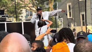 RAKIM  Don’t Sweat The TechniqueWatcherMy Melody LIVE  72024  ST PAULMN  Rondo Days ERIC B [upl. by Gallard]