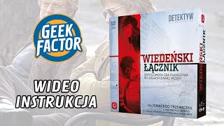 WIEDEŃSKI ŁĄCZNIK  Wideo Instrukcja [upl. by Chace574]