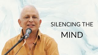 Silencing the mind  Sri M  Chennai Satsang 2022 [upl. by Dede]