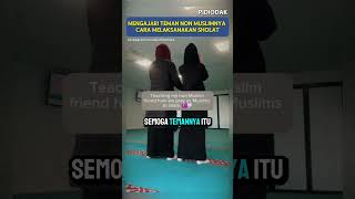 Semoga Segera Mendapatkan Hidayah mualaf muallafdunia [upl. by Abernathy]