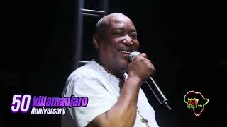 killamanjaro 50th Anniversary Artist Segment [upl. by Aurelius]