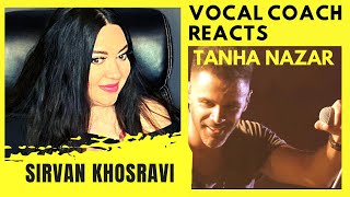 Sirvan Khosravi Tanha Nazar Karaoke  کارائوکه تنها نذار سیروان خسروی [upl. by High660]