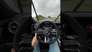 The MercedesAMG GT 63 S reels youtubeshorts mercedes [upl. by Kuebbing]