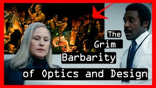 Severance The Grim Barbarity of Optics and Design Mr Milchicks Secret Plan [upl. by Brentt]