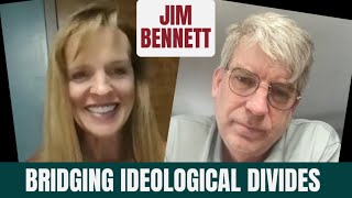 145 Talking Polygamy and Politics with Jim Bennett [upl. by Sotsirhc106]