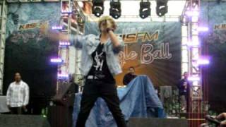 All Day  Cody Simpson Live at Jingle Ball Village  LA 125 [upl. by Sissel]