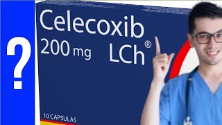 CELECOXIB para que sirve el Celecoxib y Como se Toma Antiinflamatorio  Todo Y MAS 💊 [upl. by Aerdnaek]