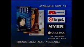 BlueRedWhite VHS ad 1997 [upl. by Hach]