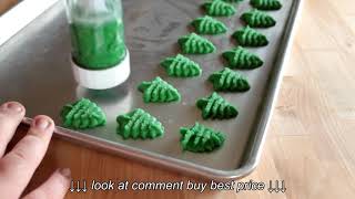 How to Make Spritz Cookies Classic Spritz Cookie Recipe [upl. by Mirabelle]