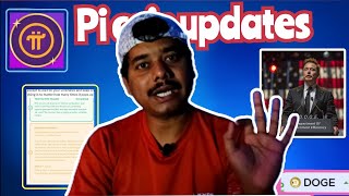 Pi coins updates today  Pi coins price  Pi KYC picoin pinetwork pinetworkpriceprediction crypto [upl. by Boeke242]