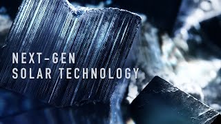 Perovskite tandem The key to nextgen solar technology [upl. by Thatcher]