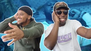 BIGGEST UK COLLAB  Headie One ft AJ Tracey amp Stormzy  Aint It Different  REACTION [upl. by Rellim]