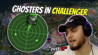 STOMPING GHOSTERS with this INSANE Rengar Build  League of Legends [upl. by Aleda]