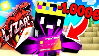 HO SHOPPATO 1000€ SU LYZARD [upl. by Leahci]