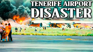 The Tenerife Airport Disaster Disaster Documentary [upl. by Zwart331]