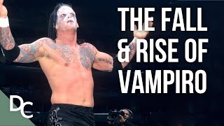 The Fall amp Rise of Wrestling Star Vampiro  Nail In the Coffin  Documentary Central [upl. by Nowad]