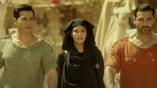 Dishoom Superhit Movie Scenes  Varun Dhawan John Abraham amp Jacqueline Fernandez [upl. by Aleetha]