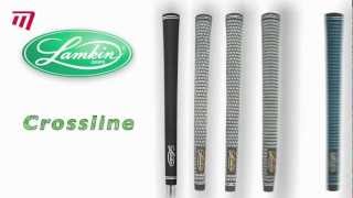 Masters Golf  Lamkin Crossline Grip LG0 [upl. by Yuji]