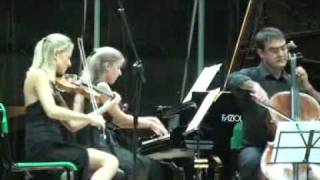 S Rachmaninov  Trio Elegiaque n°1 Part One [upl. by Tess]