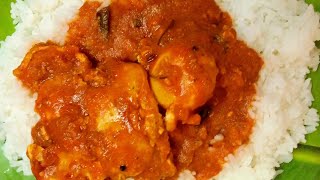 Udacha Muttai Kulambu Recipe in Tamil  Egg curry in Tamil  Egg Gravy [upl. by Constantia]