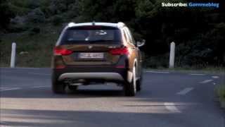 BMW X1 28i xDrive TwinPower Turbo [upl. by Nastassia340]