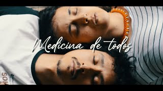 Kathe y Alejo  Medicina de Todos Musica Medicina [upl. by Angid]