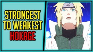 Hokage react to Hokage power level [upl. by Aneehc]