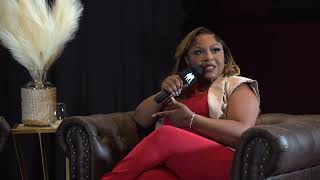 Shekinah Jo Anderson Talks About Relationships Nicki Minaj Cardi B amp More 🤫 [upl. by Lenno143]