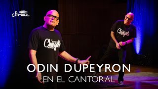 Recalculando de Odin Dupeyron en El Cantoral [upl. by Nilecoj]