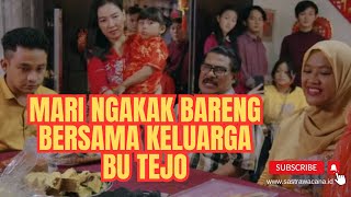 Cinta Terhalang Adat Budaya Sinopsis Film BU TEJO SOWAN JAKARTA 2023 perjalanan penuh tantangan [upl. by Juakn]