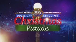 2022 Appleton Christmas Parade [upl. by Worsham615]