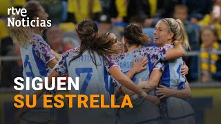 SUECIA 23 ESPAÑA VICTORIA IN EXTREMIS de las CAMPEONAS del MUNDO en la NATIONS LEAGUE  RTVE [upl. by Elenahc488]