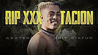 XXXTENTACION EDIT  XXXTENTACION SAD EDIT STATUS  HOPE EDIT  TORNADO EDITZ [upl. by Ralyks]