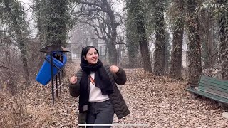 Dachigam national park  vlog 13  skuast kashmir  educational trip [upl. by Haerle]