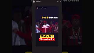 IAmZoie Wild N Out Throwbacks  Instagram [upl. by Iaw]