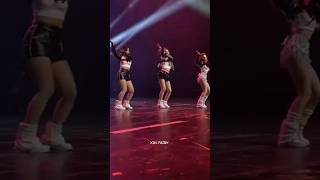 GIDLE Klaxon cover by XIN  shorts xin klaxon gidle trending kpop concert [upl. by Platus]