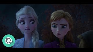 Frozen 2  quotBegan with two sistersquot [upl. by Keisling860]