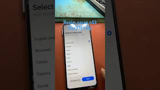 Realme narzo n53 frp bypass Rmx 3761 [upl. by Zhang]