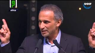 Tariq Ramadan Bourget 2013 Paix justice dignité des modèles prophétiques à la réforme personnelle [upl. by Harvard]