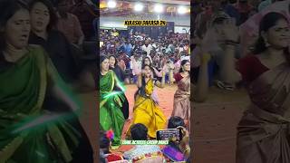 KULASAI DASARA 2024 TRENDING DANCE dj remix dance shorts tamil 2024 trending kulasaidasara [upl. by Slade]