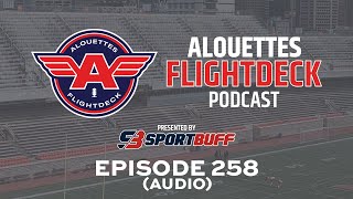 Alouettes FlightDeck  S09E32  Mike Mitchell [upl. by Faustine]