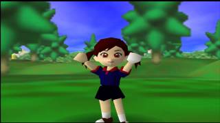 Lets Quickplay Wario Golf PT7 Yoshi Where Did You Learn To Putt [upl. by Curtis356]