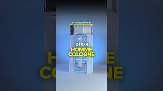 Dior Homme Cologne Fragrance ✅ MaxManScents Your Fragrance Reviewer Great summer fragrance [upl. by Hanschen]