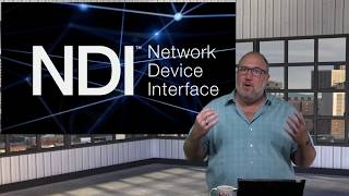 NewTek NDI HX Live Webinar [upl. by Kurys353]