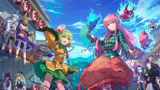 Shinkirou Orchestra Short Version  Touhou 135  HM 2013 OST [upl. by Roslyn]