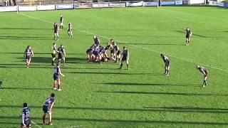 DKTV  Doncaster Phoenix tries vs Scunthorpe RUFC [upl. by Hawker]