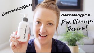 Dermalogica PreCleanse Honest Review [upl. by Royden261]