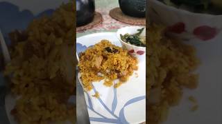 Handi chicken biryani recipesimple amp delicious😋sunday specialfood indianfood chickendumbiryani [upl. by Harifaz551]