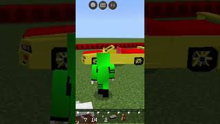 Minecraft Free Fire MAX  MINECRAFT BUT I CAN SHOOT [upl. by Nyleaj]