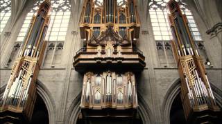 Largo by Handel Pipe Organ [upl. by Drahcir549]